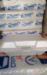 فوم غذا تک پرسی کاسپین به قیمت کارخانه
