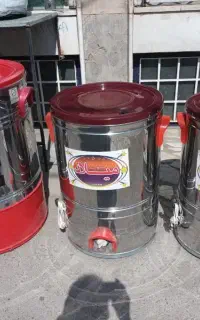 پتو شور ولباسشویی بدنه استیل