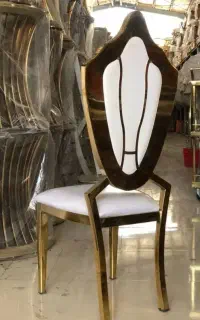 صندلی کارخانه ای gelare تالار