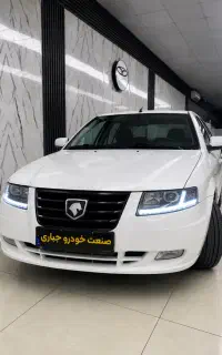 سورن دوگانه سوز موتور EF7/تحویل درجا صفر ۴۰۵