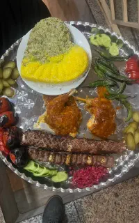 غذای شرکتی،غذای هیئتی،غذای مجالس