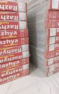 فروش ویژه رادیاتور پنلی شوفاژ دیواری