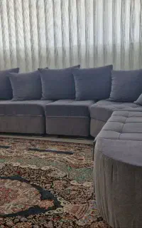 مبل ال ۸ نفره