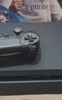 ps4 اسلیم کپی خور در حد نو