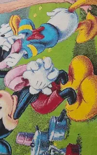 فرش کودک نو