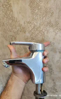 شیر روشویی برند KWC