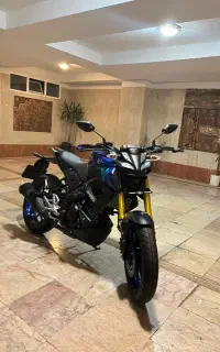 یاماها ام تی ۱۵ Yamaha MT 15