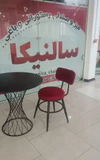 میز و صندلی مبل رستورانی جگرکی کباب سرا ویرا