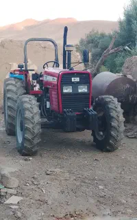 تراکتور ۸۰۰ پمپ کوچک