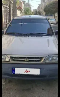 پراید مدل ۸۴ پژ