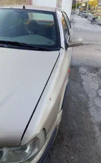 سمند مدل 88