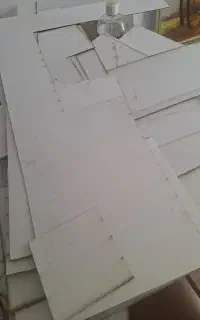 مقوای ماکت