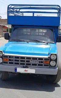 نیسان دیزل مدل ۹۲