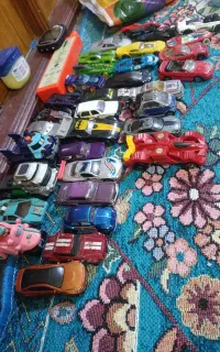 ماکت ماشین های کلکسیونی