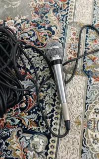میکروفن  ساخت کره