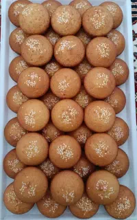 کیک یزدی خونگی