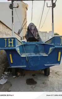 قایق طرح صیادی