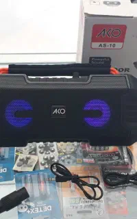 اسپیکر برند AKO مدل AS-10
