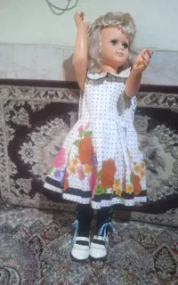 عروسک بزرگ مناسب مایکن