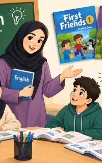 تدریس  زبان انگلیسی