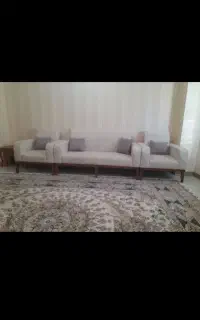 مبل ۷ نفر بسیار تمیز