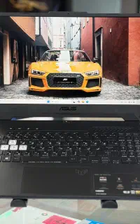 ASUS TUF Gaming 8G-RTX در حدنو