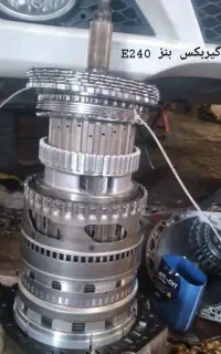 تعمیر تخصصی موتوروگیربکس اتوماتیک