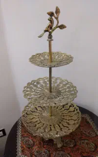 شیرینی خوری برنز