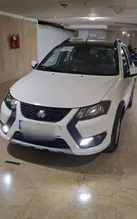 کوییک GXR سفید مشکی صفر ۱۴۰۵