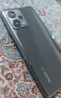 گوشی نت ۱۲ پرو پلاس 5 جی 256