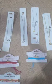 دستبند و گردنبند های زیبا و ارزان از 80 هزار تومن