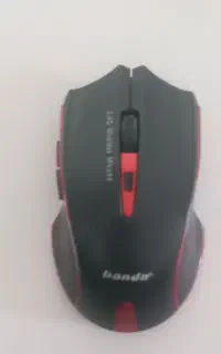 موس گیمینگ باندا با دانگل usb