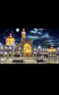تور زیارتی و گردشگری مشهد و حضرت سلیمون