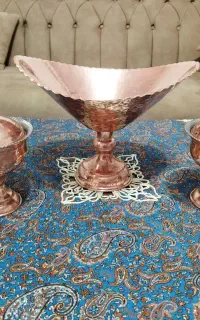 ظروف مسی