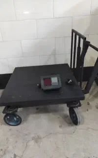 باسکول یک تنی