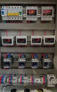 برقکاری ساختمان وصنعتی/ تعمیرات برق /تامین قطعات