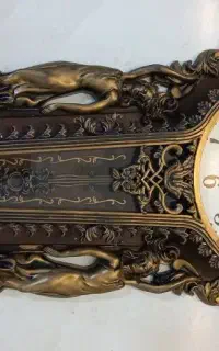 ساعت دیواری