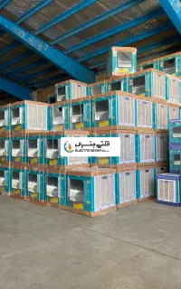 کولرابی الکتروجنرال6هزارموتوژن تبریز 1/2مس