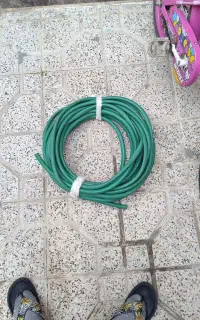 شلنگ آب بیست متر