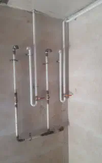 لوله کشی گاز و آب حاتمی  شوش و حومه