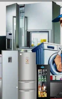 تعمیرات نصب کولرگازی آبی یخچال لباسشویی  پگیج