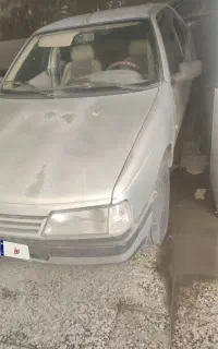 فروش پژو 405دوگانه