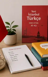 تدریس زبان ترکی استانبولی حضوری در کرج