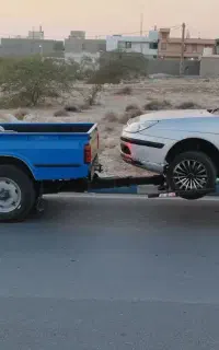 امداد خودرو یدکش عسلویه بیدخون شیرینو سیراف(جعفری)
