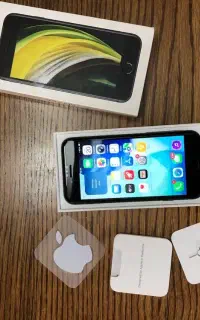 iphone se2020 128GB LLA