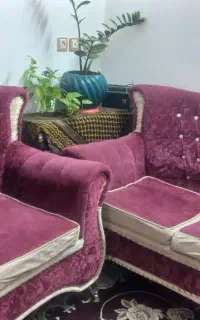 فروش فوری مبل راحتی ۷ نفره