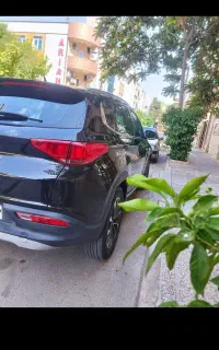 تیگو ۷  چک. معاوضه