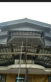 نصب شیروانی