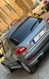پژو206