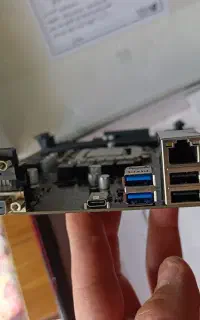 باندل مادربرد و سیپیو حرفه ای